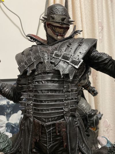 Dark Knights: The Batman Who Laughs 罗宾&蝙蝠侠  狂笑之蝠