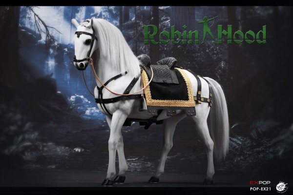 EX21 侠盗罗宾汉 战马