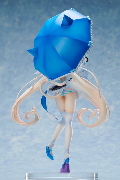 NEKOPARA Vol.1 Soleil opened! 香子兰 赛车女郎