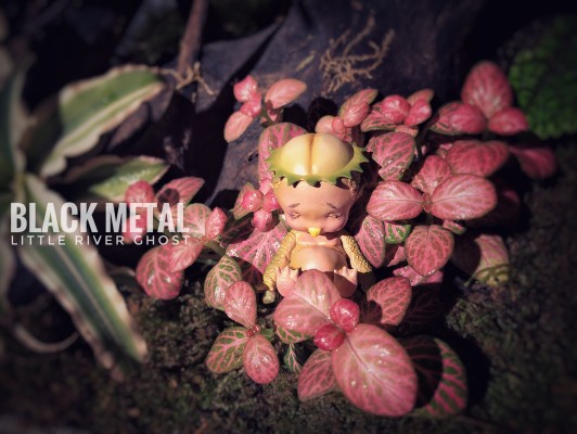 小鬼人间行-小河童 