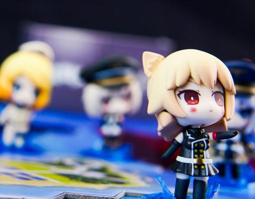 战舰少女R 战记联萌 主题盒蛋 set G