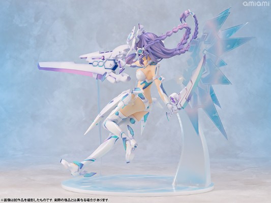 超次元游戏海王星 THE ANIMATION 涅普迪努 Lilac Cool