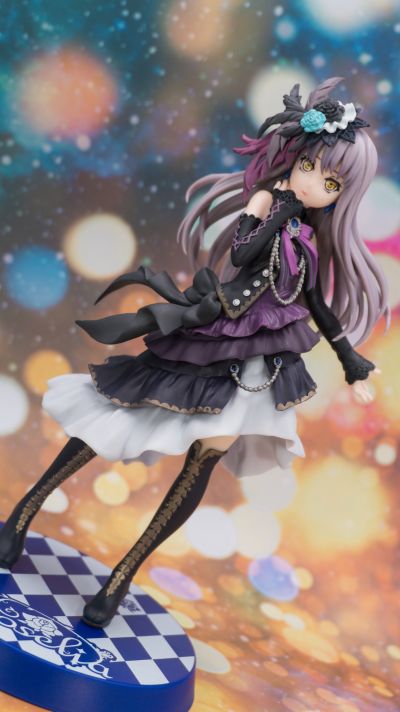 PM 手办 BanG Dream! 少女乐团派对 凑友希那 Vocalist Collection No.1 