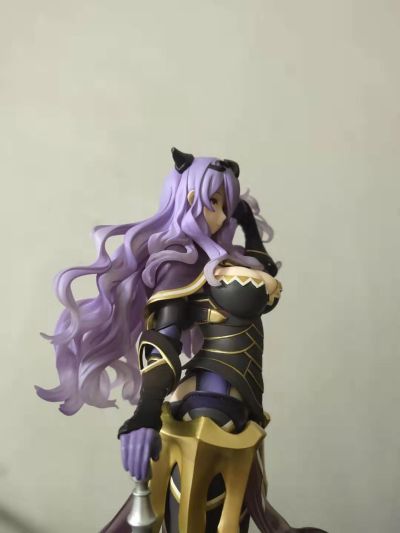 火焰纹章if 卡蜜拉