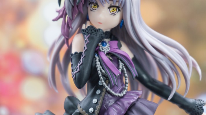 PM 手办 BanG Dream! 少女乐团派对 凑友希那 Vocalist Collection No.1 