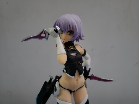 Fate/Apocrypha 	黑之Assassin