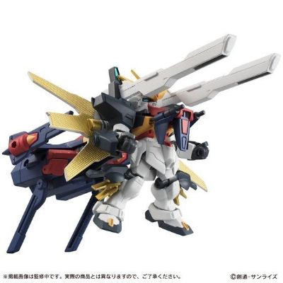 机动战士高达 MOBILE SUIT ENSEMBLE 机动新世纪高达Ｘ GX-9901-DX 高达 Double X & GS-9900 G-Falcon