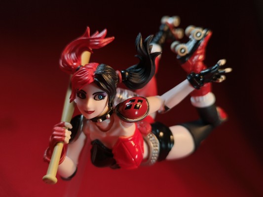 惊异山口式  No.015 正义联盟 哈莉·奎茵