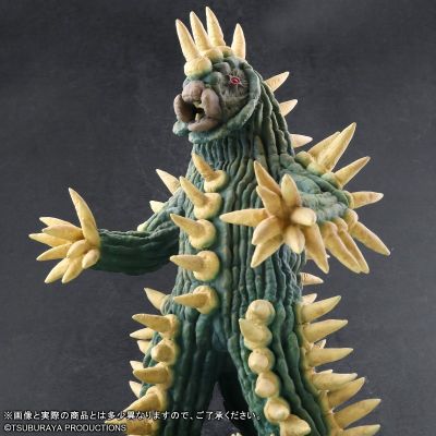 大怪兽系列 萨博坦达(改造)