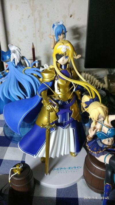 LPM景品 刀剑神域 Alicization 爱丽丝·滋贝鲁库 Ver.1.5