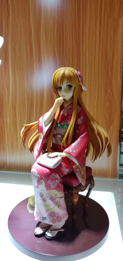 刀剑神域 亚丝娜 和服