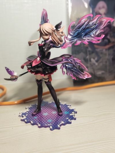 CharaGumin  魔法少女伊莉雅 伊莉雅