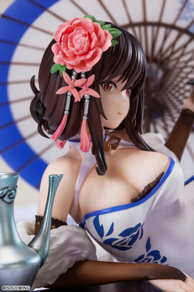 倾城恋 玉环