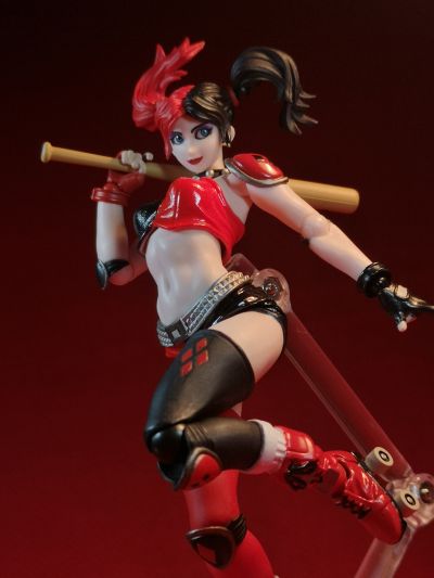 惊异山口式  No.015 正义联盟 哈莉·奎茵