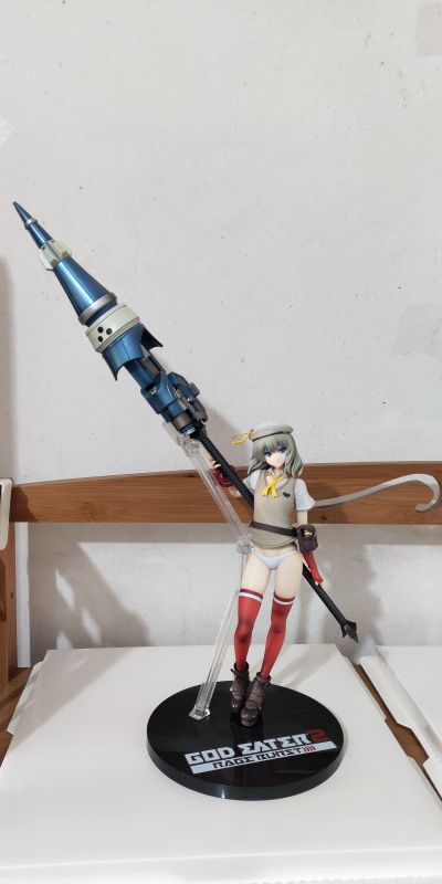 噬神者2 艾莉娜·德尔·福格威德