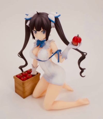 期待在地下城邂逅有错吗  赫斯缇雅