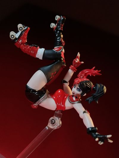 惊异山口式  No.015 正义联盟 哈莉·奎茵