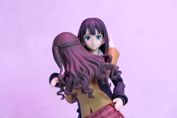 figma 偶像大师 灰姑娘女孩 渋谷凛 （汪达ーフェスティバル2013冬限定）