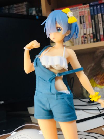 Re:从零开始的异世界生活 蕾姆 原创工衣泳装