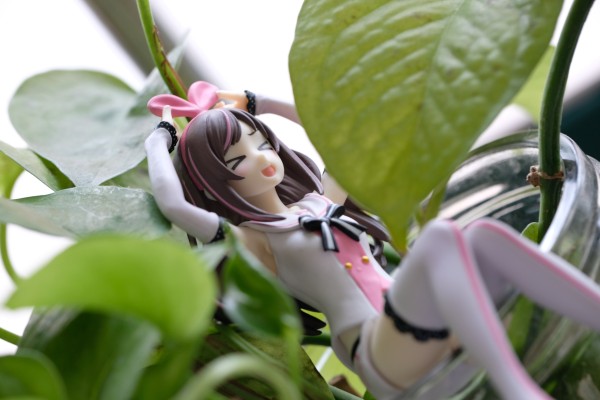 压泡面手办 A.I.Channel 绊爱