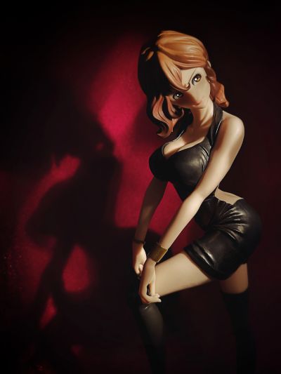 ＧＬＩＴＴＥＲ＆ＧＬＡＭＯＵＲＳ 鲁邦三世 峰不二子 Red 