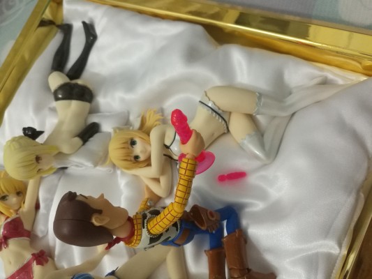 DreamTech 内衣Style Fate Saber&Saber Alter&Saber Extra&Saber Lily