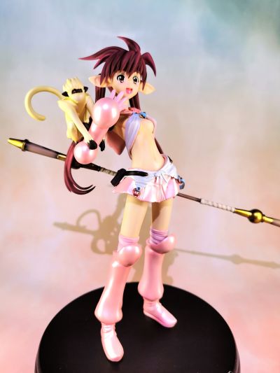 R-Line 女皇之刃 ノワ&ルー 粉色ver. 