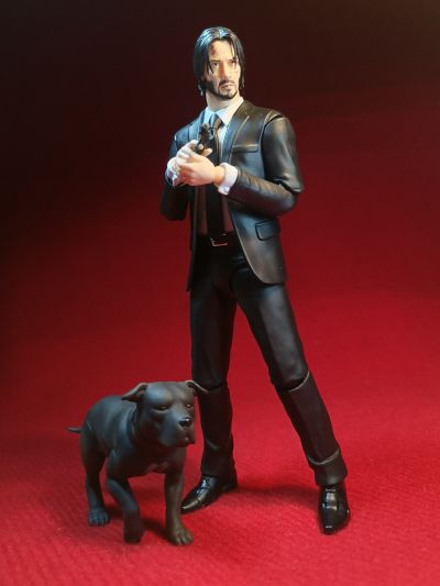 MAFEX No.085 疾速追杀2 John Wick