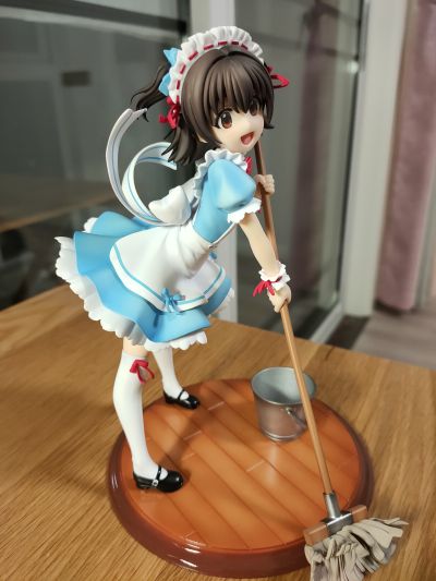 偶像大师灰姑娘女孩 赤城米莉亚 乖巧女仆