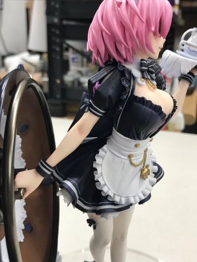 命运-冠位指定 玛修·基列莱特 女仆