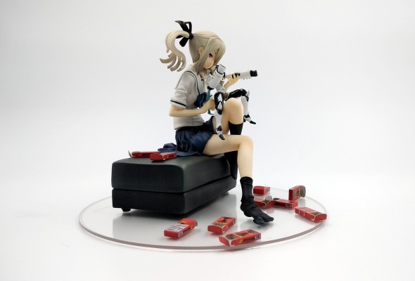 ROBOTICS；NOTES(机器人笔记) 神代芙拉