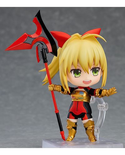 粘土人#1179 尼禄·克劳狄乌斯 赛车女郎