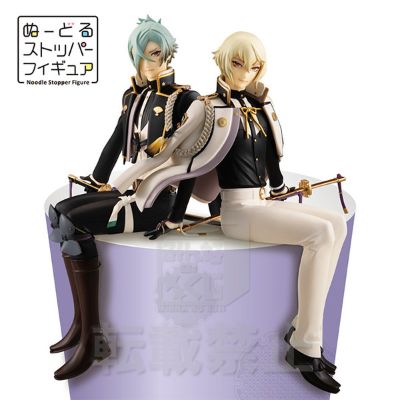 大家的景品 刀剣乱舞-ONLINE- 膝丸&髭切 Figure Set 