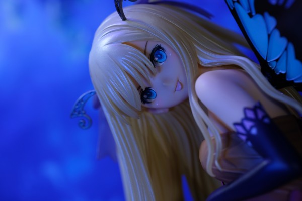 Four・Leaves 紫阳花的妖精 安娜贝尔