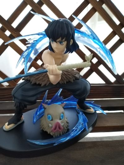 超级景品 鬼灭之刃 我妻善逸