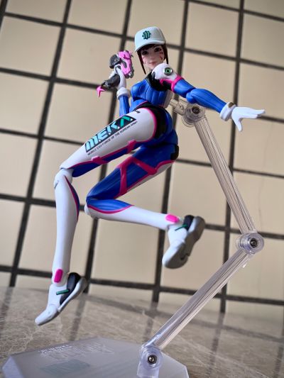 figma #352 守望先锋 猎空
