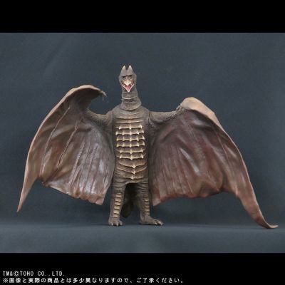 东宝大怪兽系列 拉顿（1956年版） 少年ric限定 再版