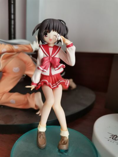 トゥハート2 柚原木实 SMILE800 V.I.P Trading Figure 