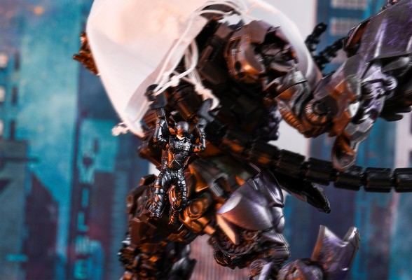 工作室系列 SS-41 变形金刚 复仇 Arcee