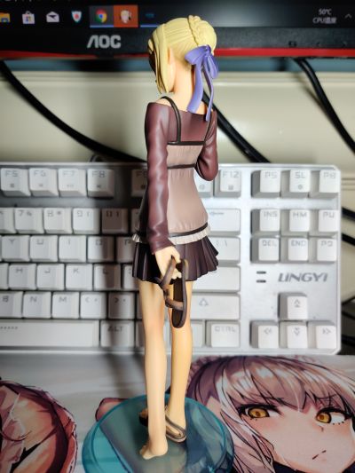 フェイト／ホロウアタラクシア SABER Plain Clothes Ver. 