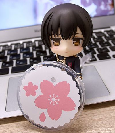 粘土人#1283  黑塔利亚World・Stars 日本