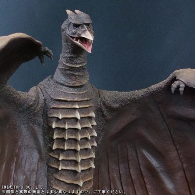 东宝大怪兽系列 拉顿（1956年版） 少年ric限定 再版