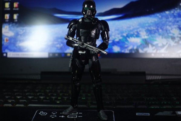 S.H.Figuarts 星球大战 死亡士兵