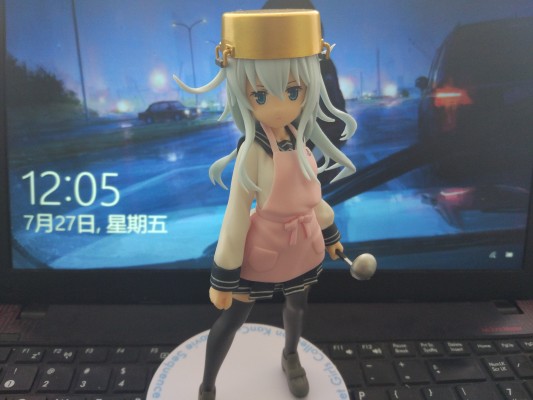 PM 手办 舰队Collection -舰娘- 响 