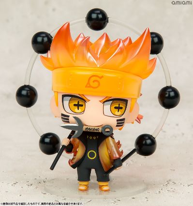 迷你 Mega Buddy！ NARUTO -火影忍者- 疾风传 	漩涡鸣人