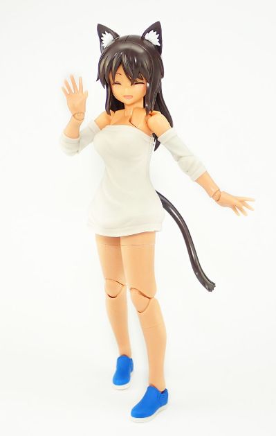 女神装置改造部件套装 013 Alice Gear Aegis 兼志谷设乐用套装