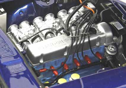 KYOSHO Original 1/18 日产 Fairlady Z-L (S30) (金属蓝)