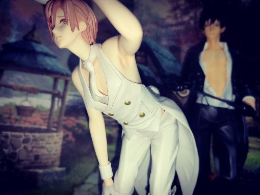 10 Count 城谷忠臣