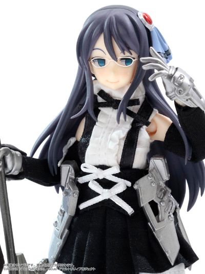 突击莉莉系列 突击莉莉 真岛百由 1.5版