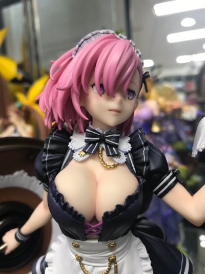 命运-冠位指定 玛修·基列莱特 女仆